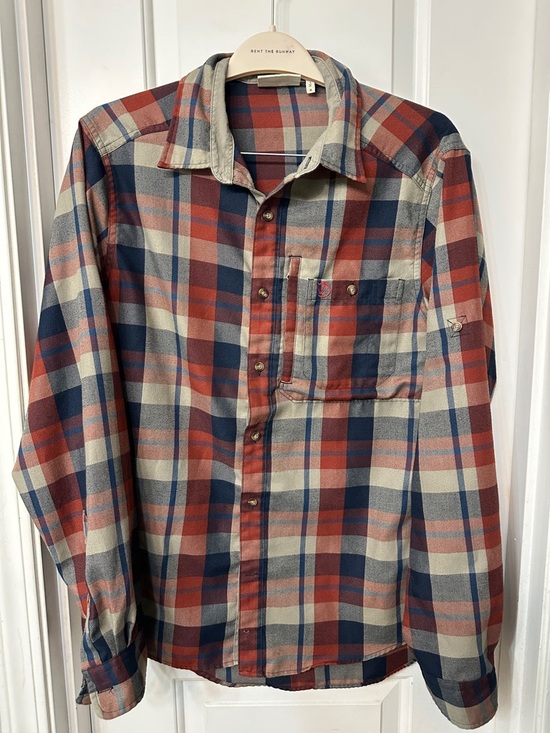 Fjallraven Other - Fjallraven Fjallglim Relaxed Shirt